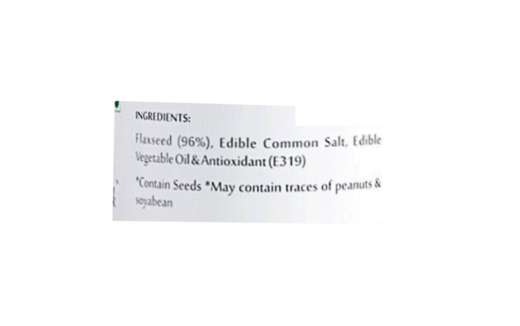 R'N'D Fibrous Flaxseed Powder    Container  150 grams